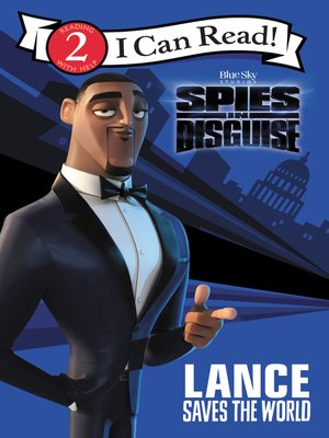 cover image of Spies in Disguise